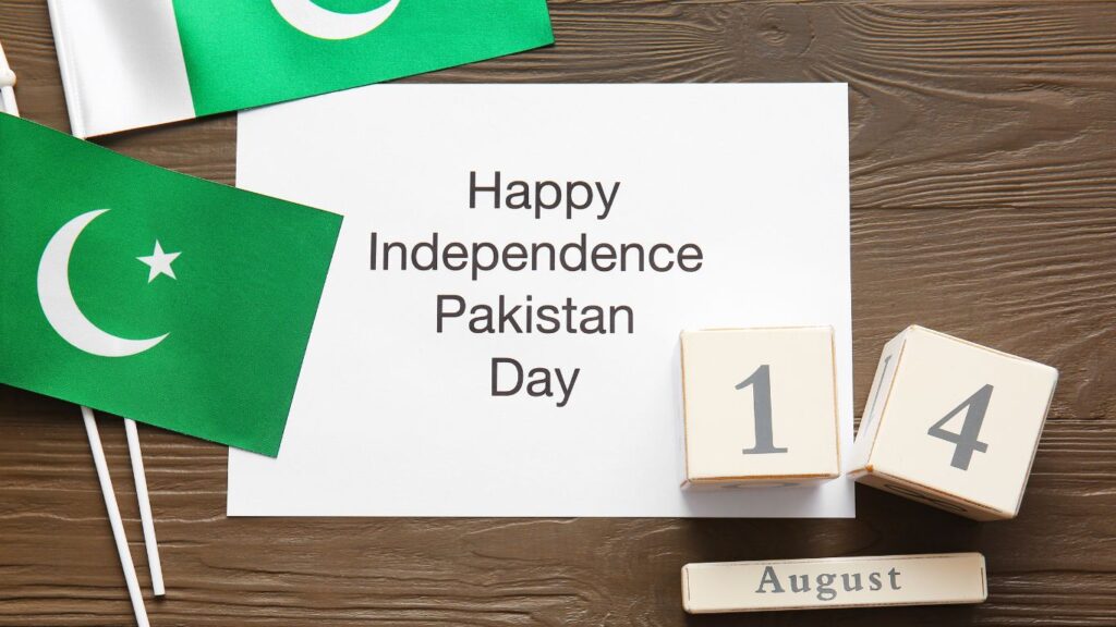 Pakistan Independence Day-14 August