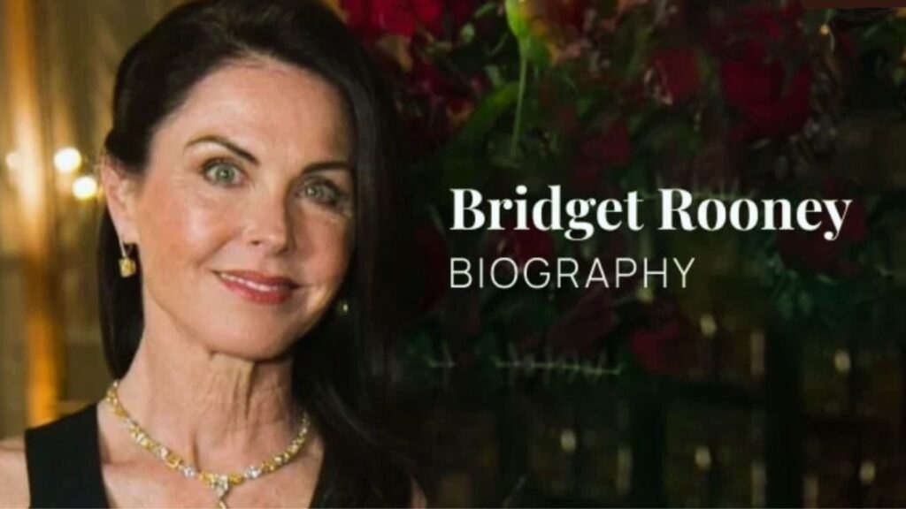 Bridget Rooney-Bio, Age, Height, Family, Husband, Net worth, and More