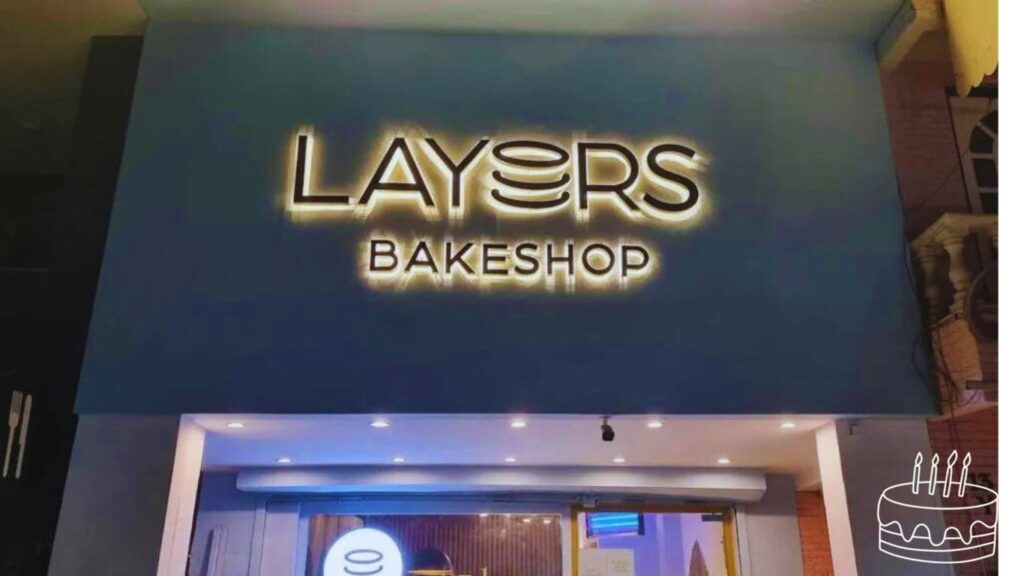 layers bakery faisalabad