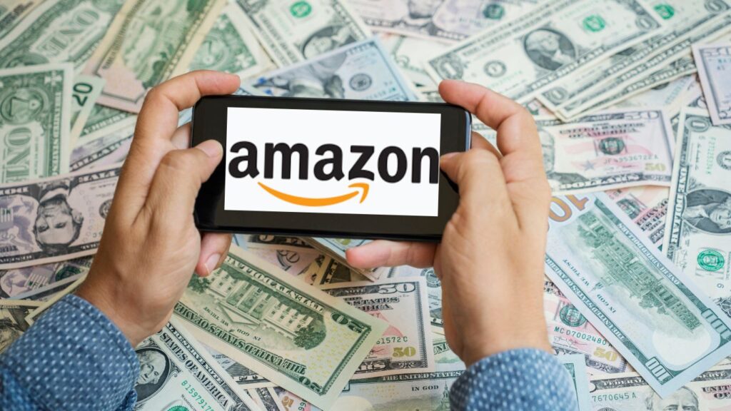 how to make money from amazon in Pakistan