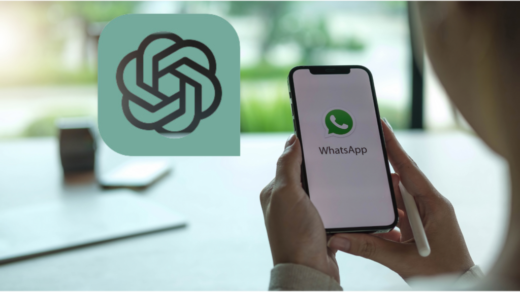how to use ChatGPT on WhatsApp