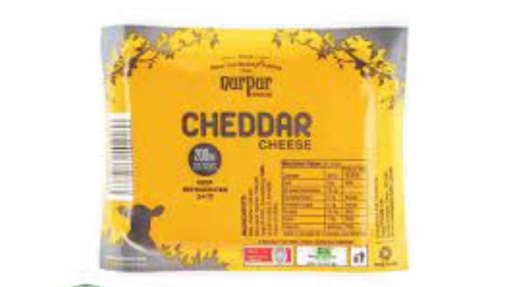 cheddar cheese